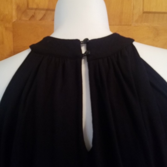 Little Black Mini Dress - Picture 5 of 8